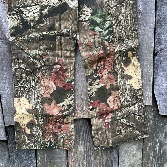 Girls Mossy Oak Break-Up Infinity Camo Pants size 6/6x - Picture 7 of 8